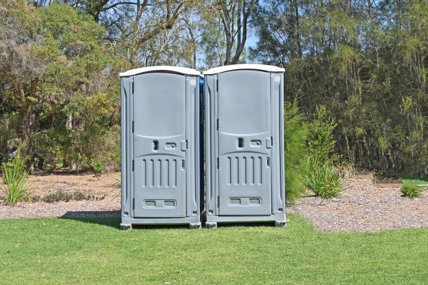 Types of Portable Toilets We Offer in Mountain Park, GA